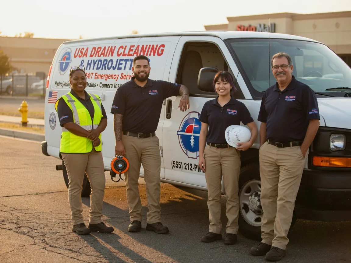 Drain Cleaning company in Tylersburg, PA
